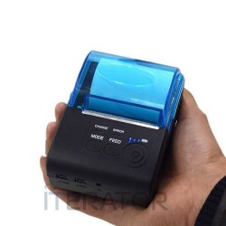 Zjiang ZJ-5805DD-BT Мобильный принтер чеков